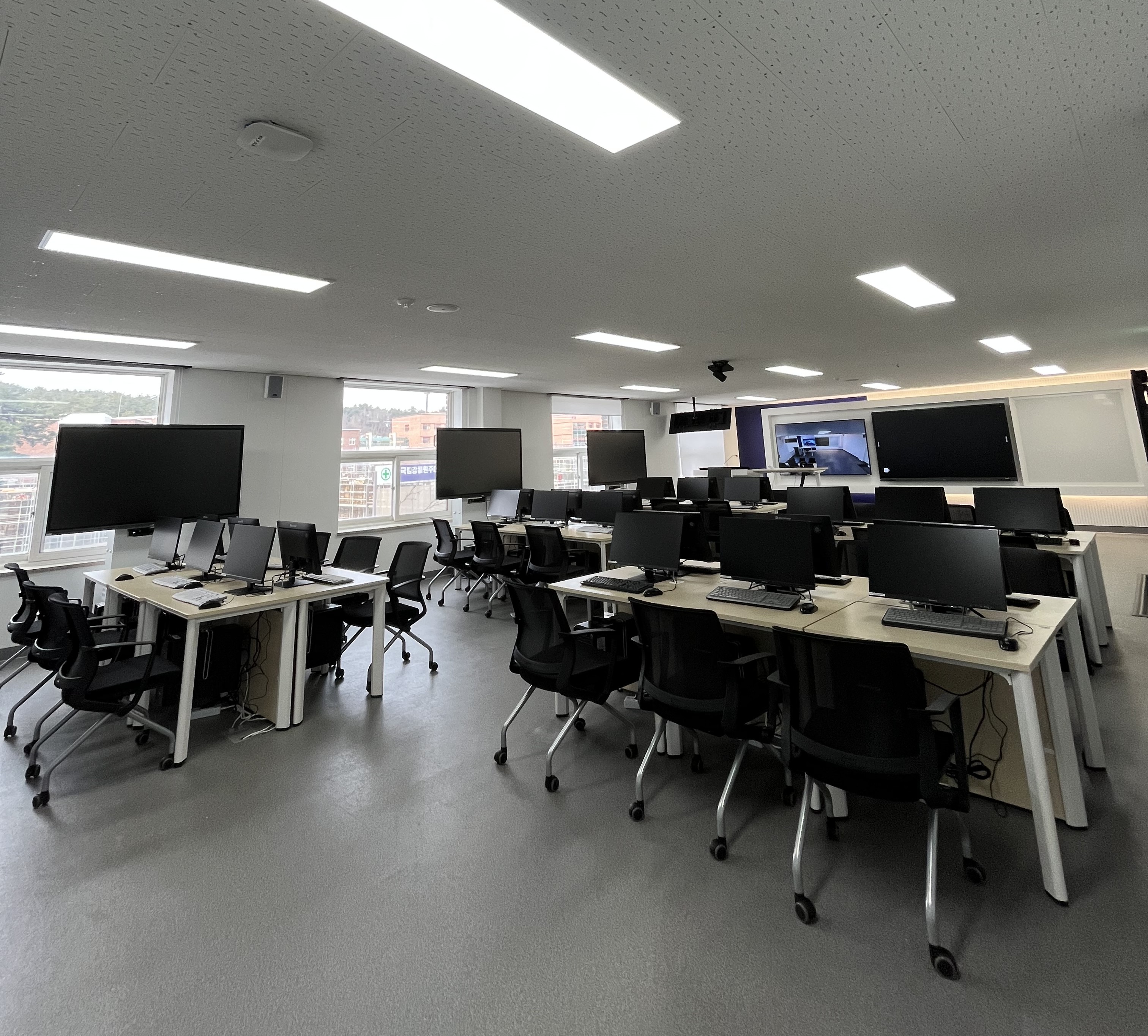 정보통계학과실습실Ⅱ-2